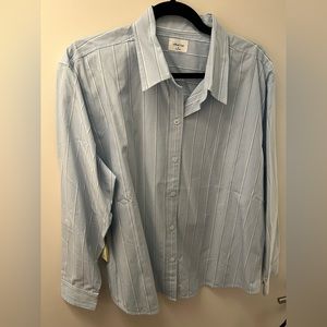 Aritzia Wilfred Free Button Down Shirt